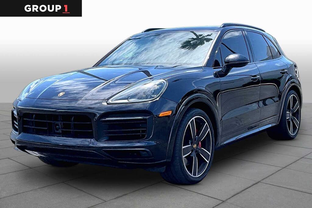2021 Porsche Cayenne GTS
