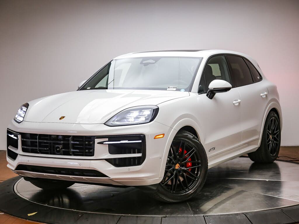 2026 Porsche Cayenne GTS