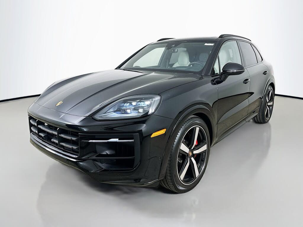2026 Porsche Cayenne GTS
