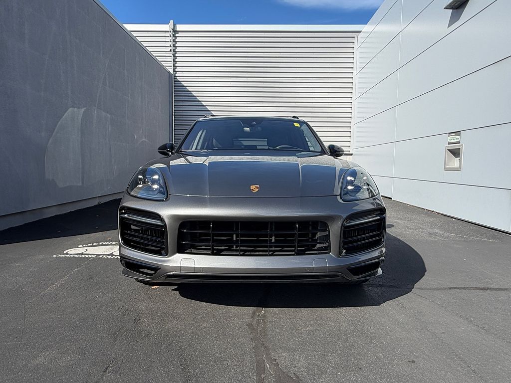 2022 Porsche Cayenne GTS