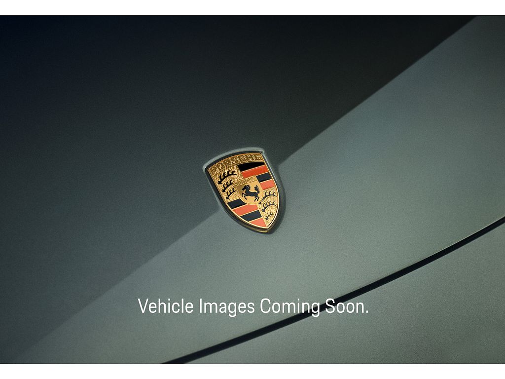 2025 Porsche Cayenne GTS