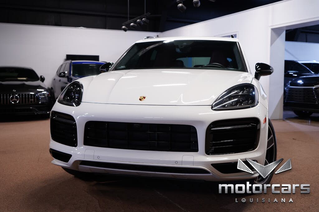 2021 Porsche Cayenne GTS