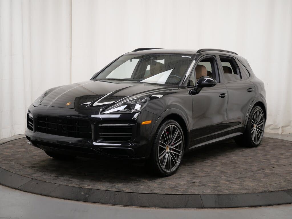 2021 Porsche Cayenne GTS