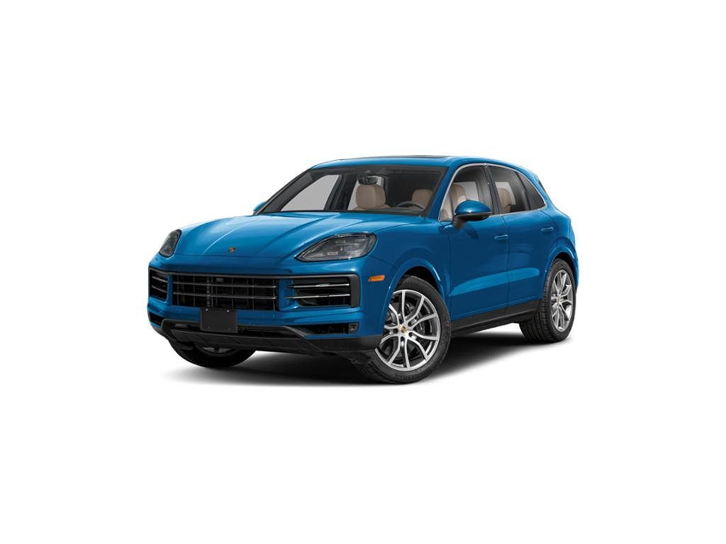 2026 Porsche Cayenne GTS