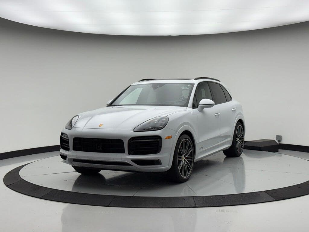 2023 Porsche Cayenne GTS