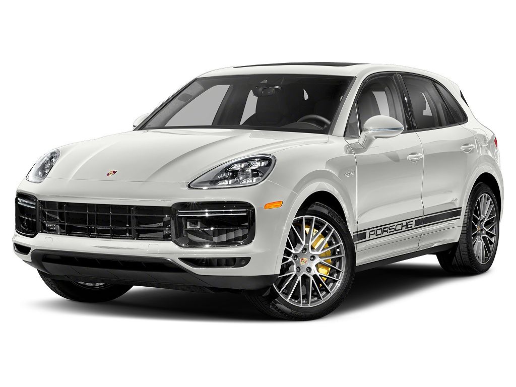 2022 Porsche Cayenne Turbo S E-Hybrid