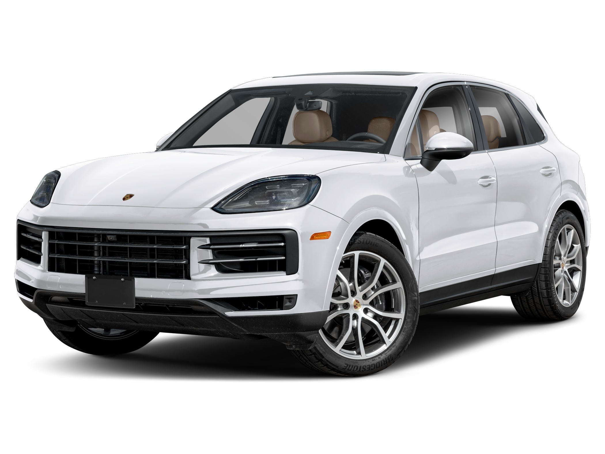 2027 Porsche Cayenne S