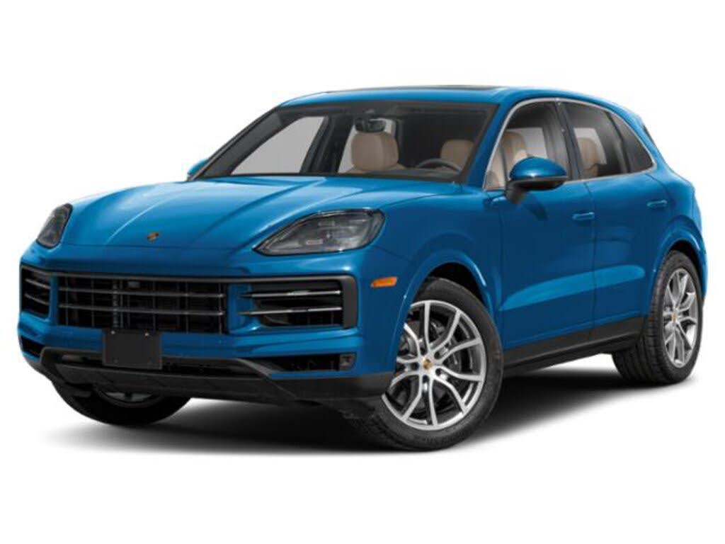 2024 Porsche Cayenne S