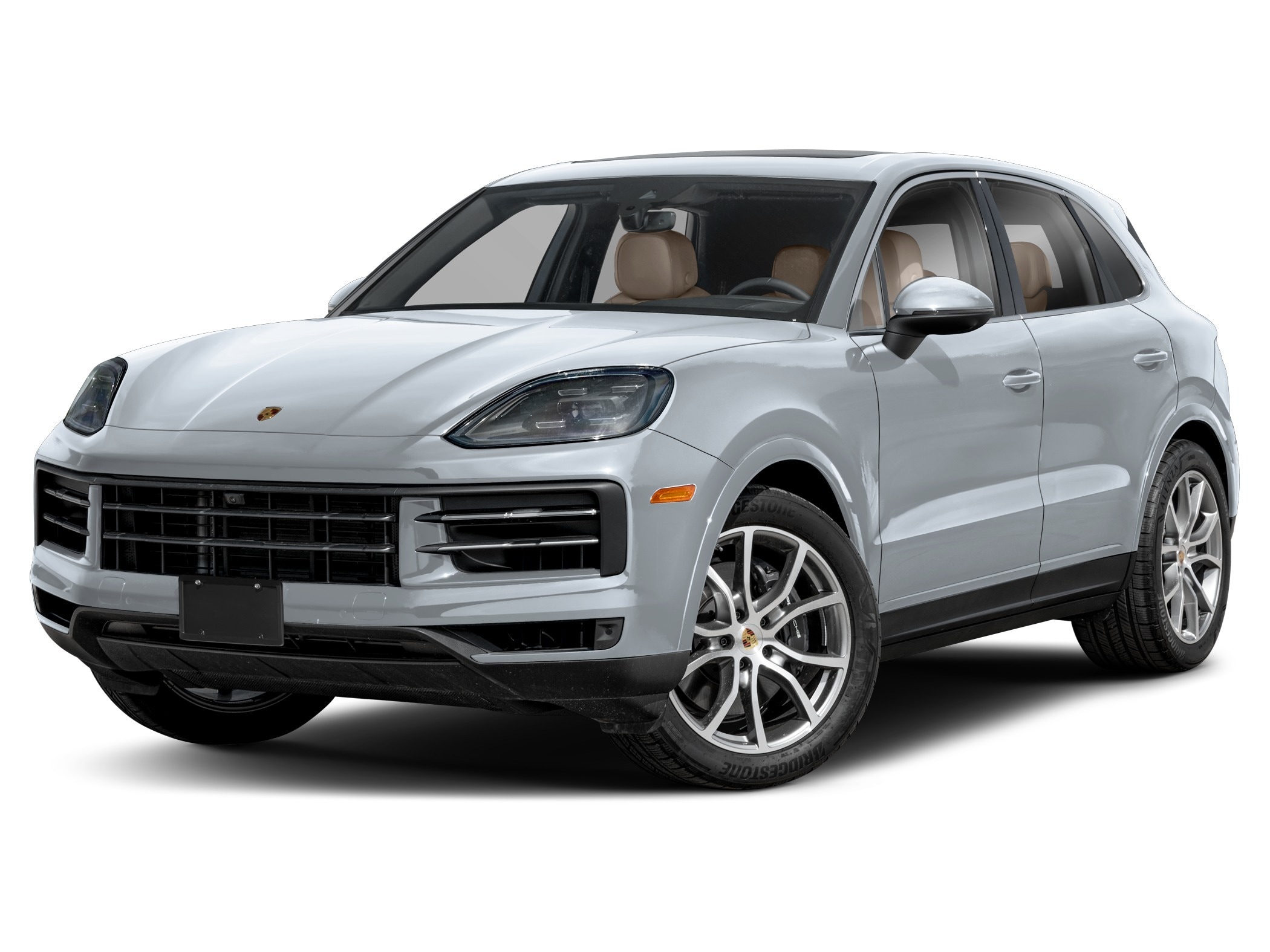 2027 Porsche Cayenne S