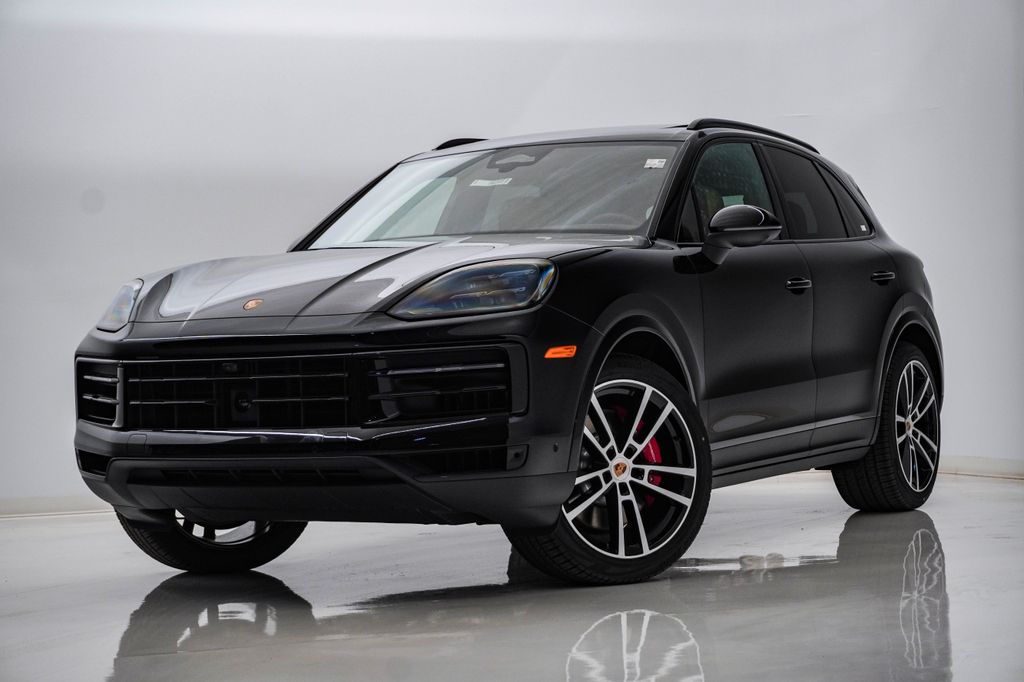 2026 Porsche Cayenne