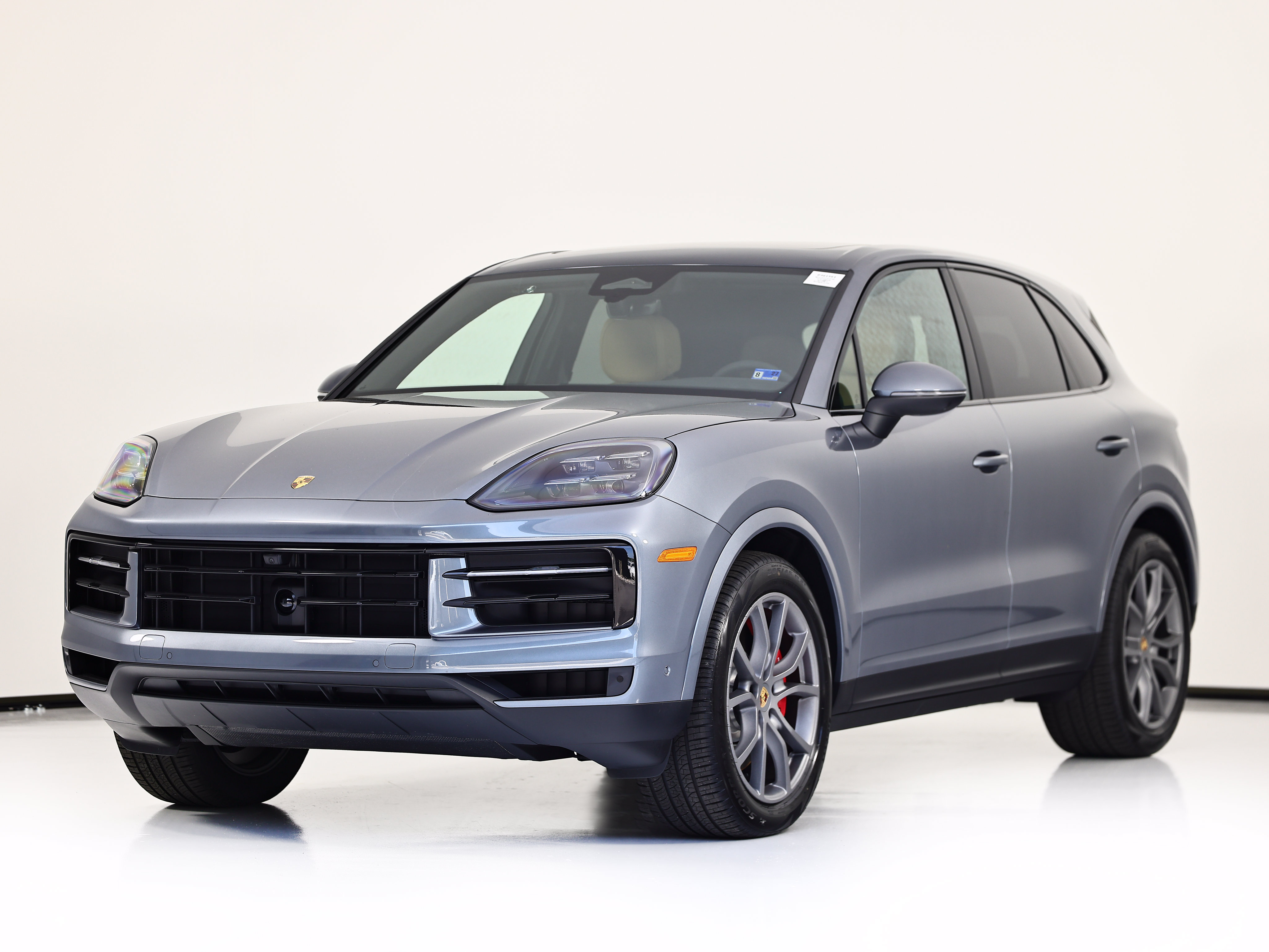 2026 Porsche Cayenne S