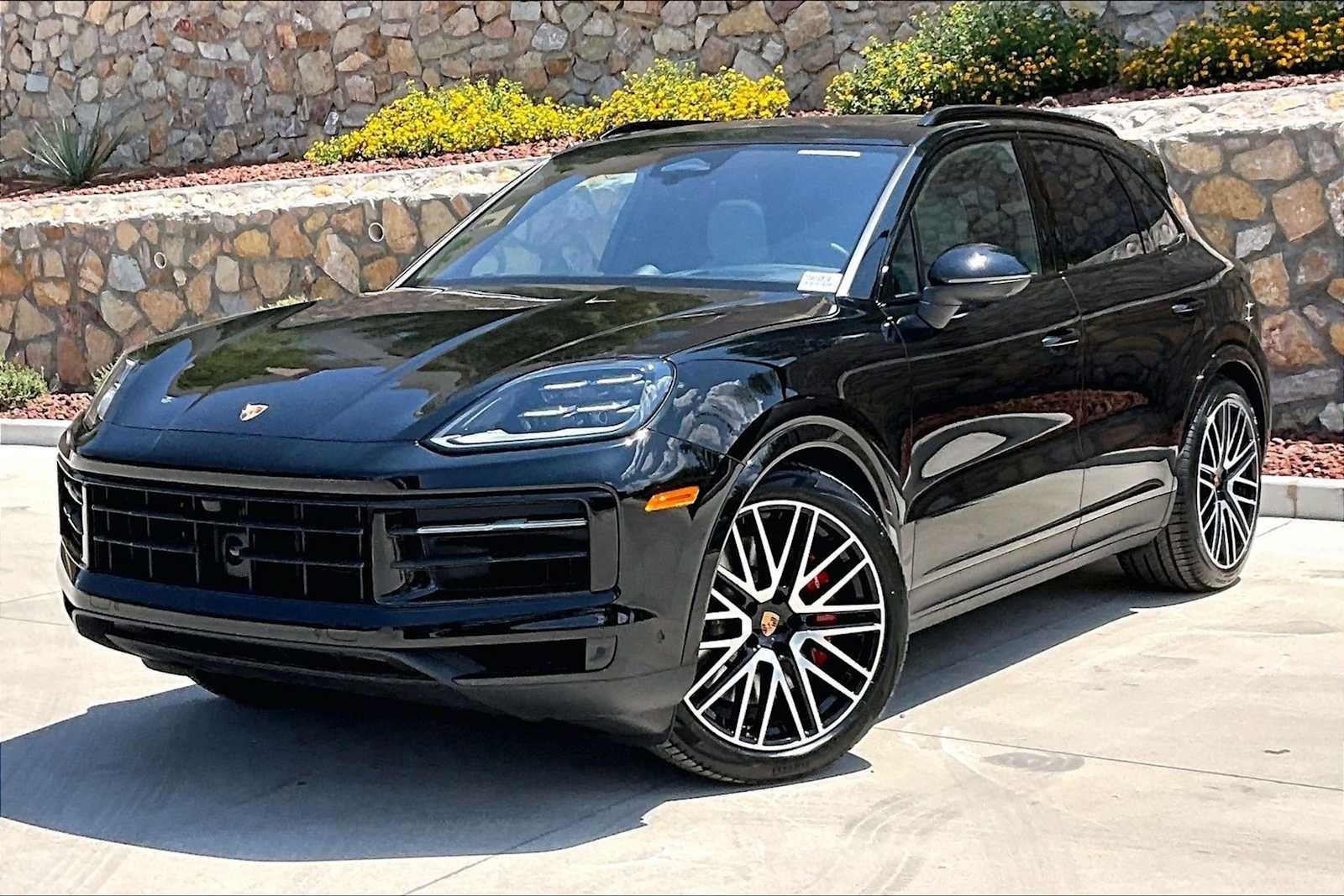 2026 Porsche Cayenne S
