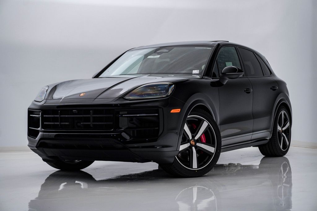 2026 Porsche Cayenne