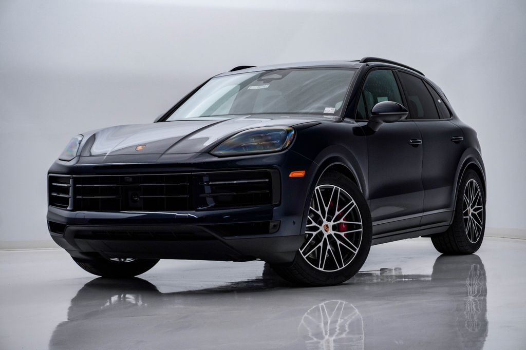 2026 Porsche Cayenne S
