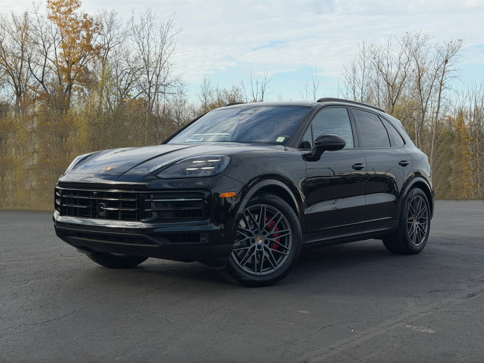 2026 Porsche Cayenne S