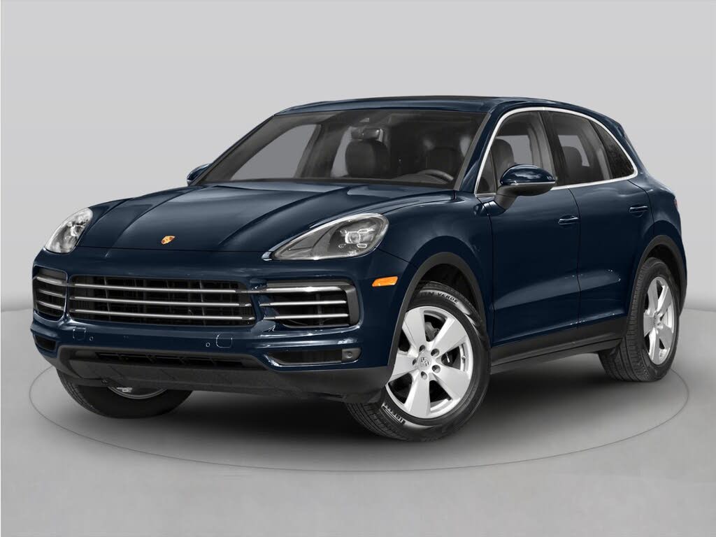 2024 Porsche Cayenne S