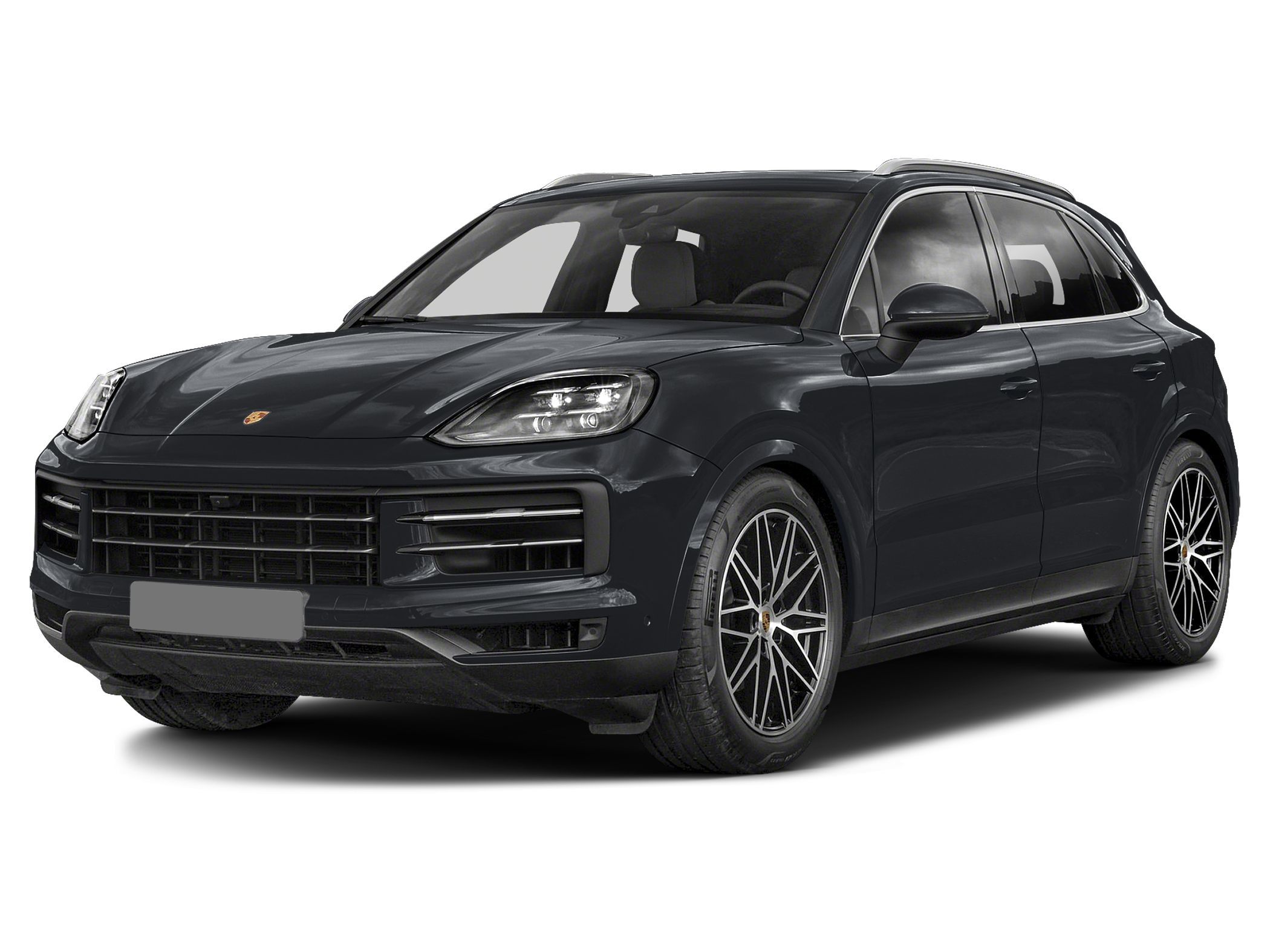 2024 Porsche Cayenne S