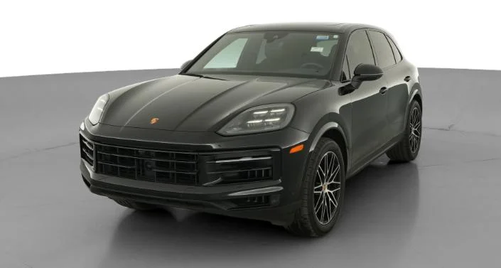 2024 Porsche Cayenne S