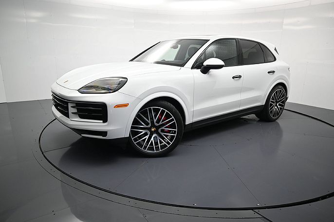 2024 Porsche Cayenne S