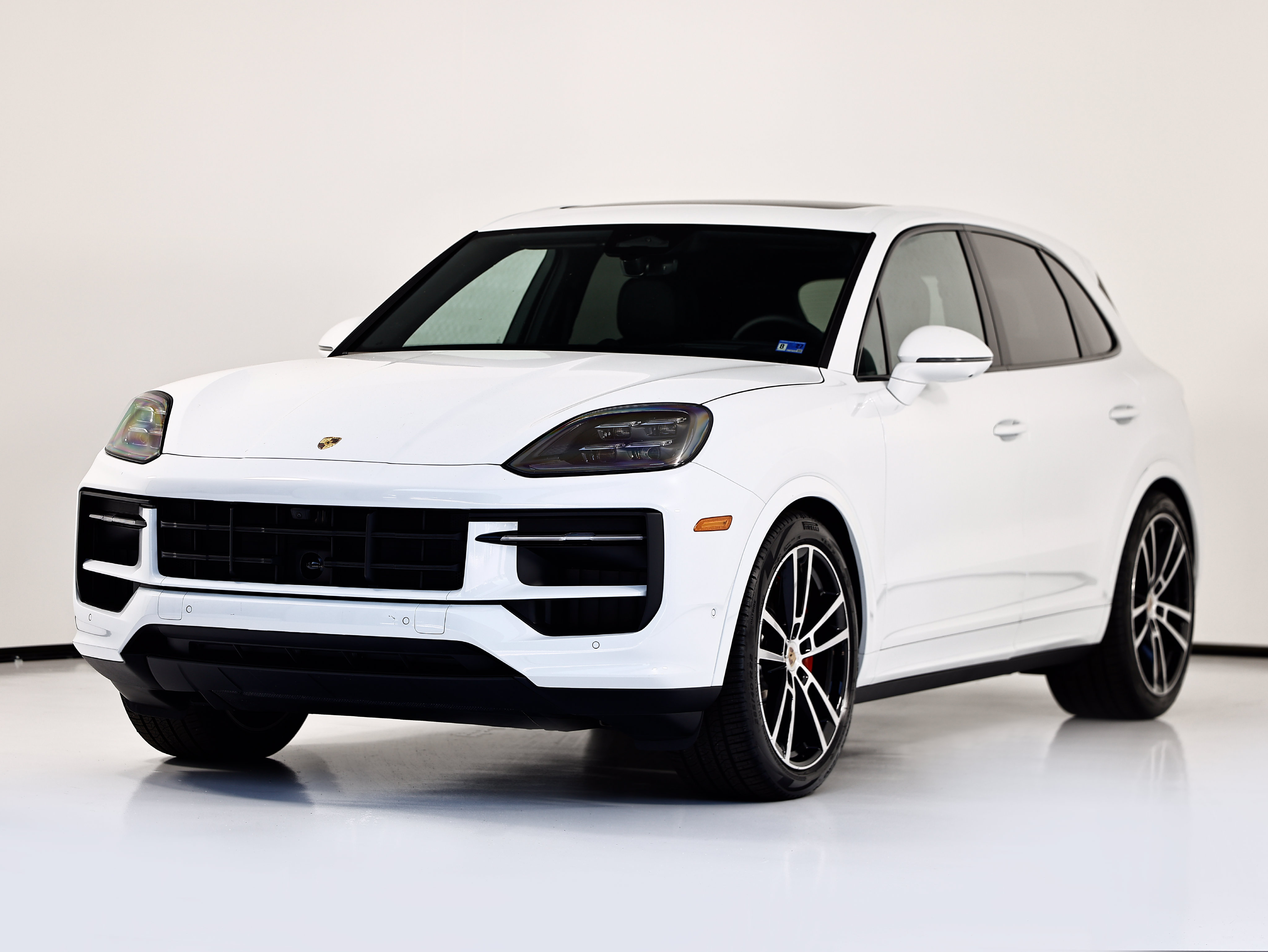 2026 Porsche Cayenne S
