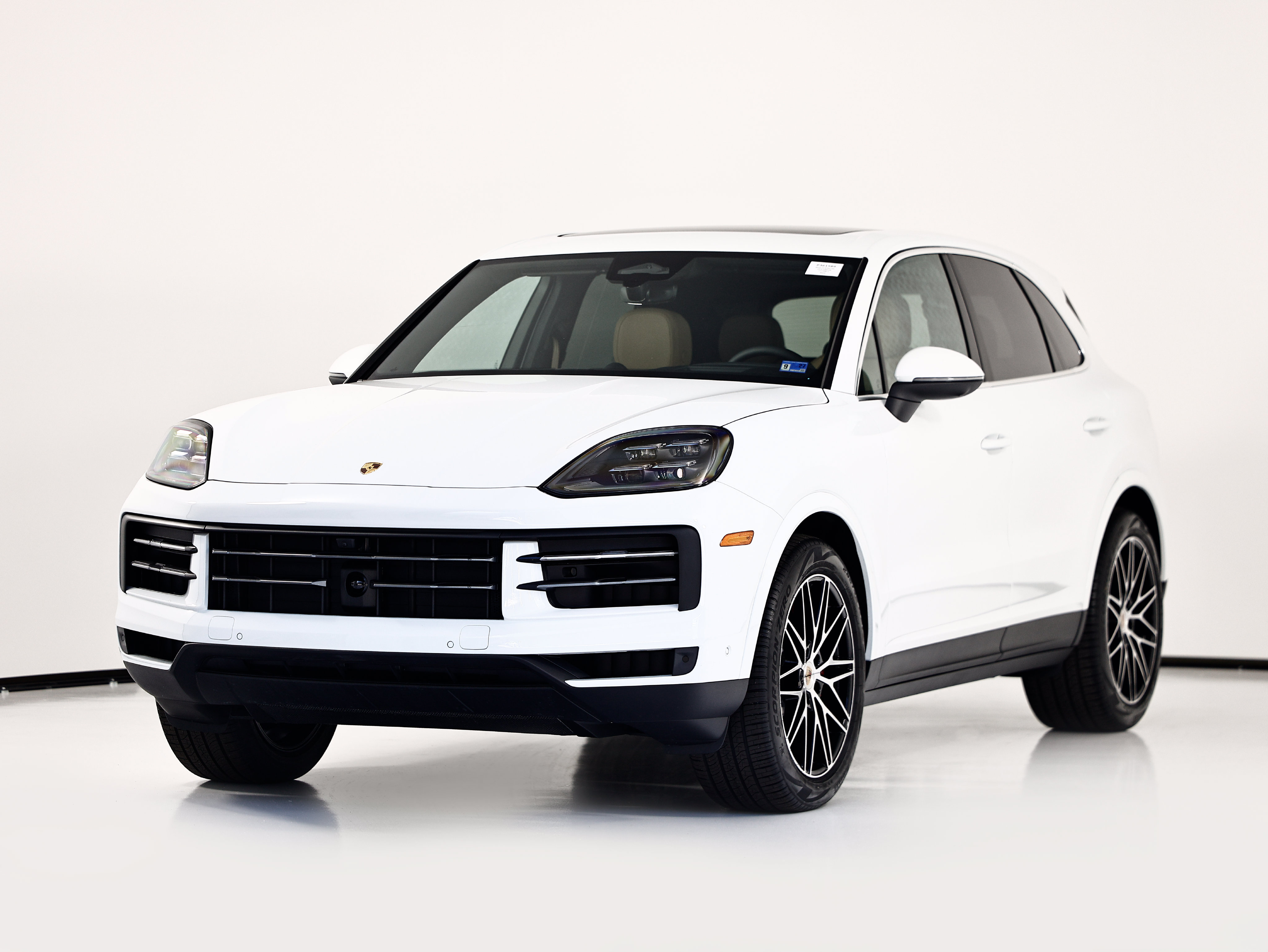 2026 Porsche Cayenne S