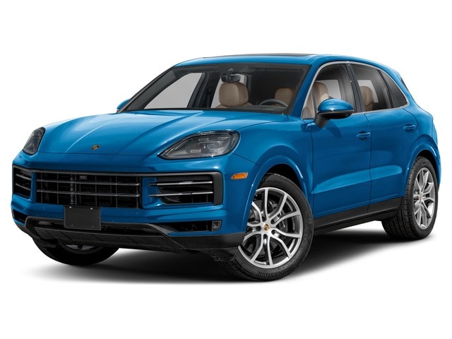 2027 Porsche Cayenne S