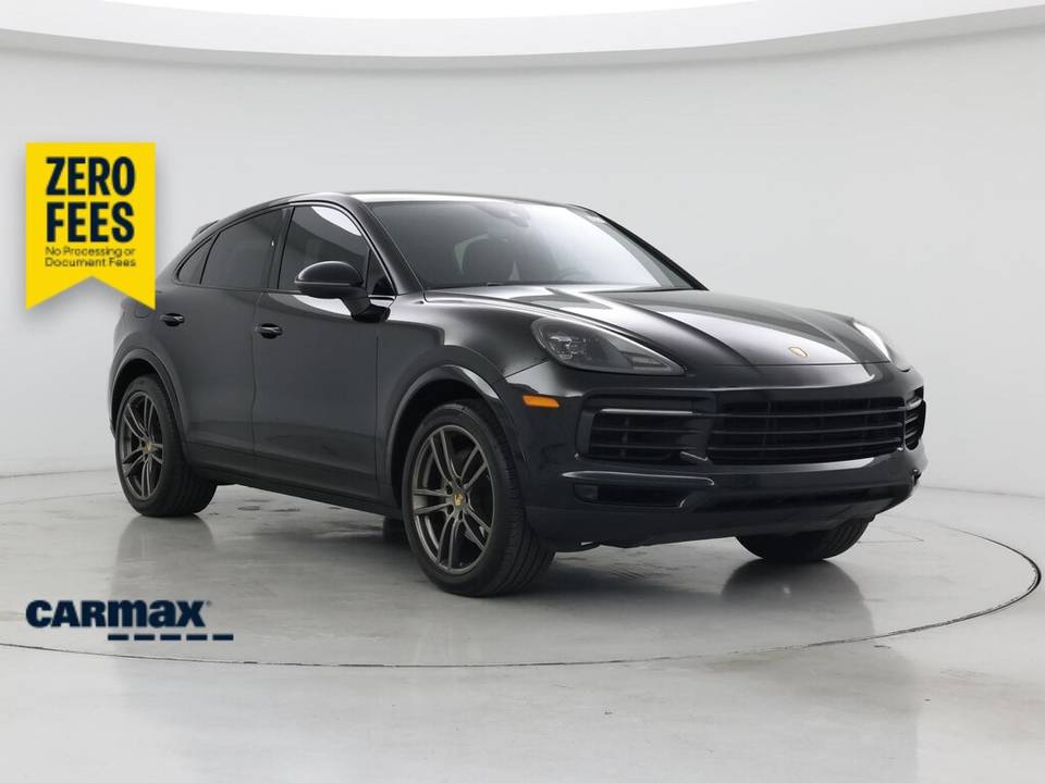 2020 Porsche Cayenne