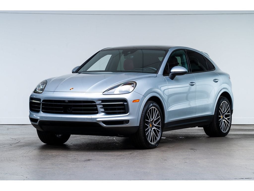 2020 Porsche Cayenne