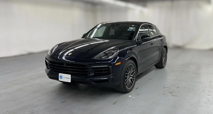 2021 Porsche Cayenne
