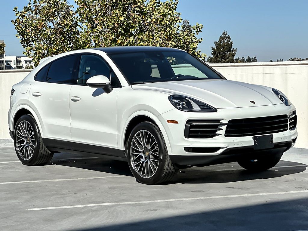 2021 Porsche Cayenne