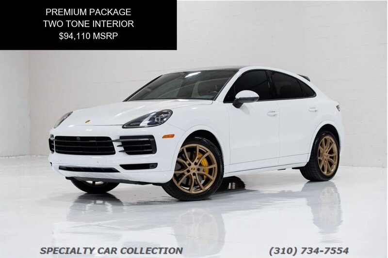 2022 Porsche Cayenne