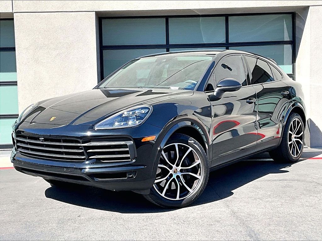2023 Porsche Cayenne