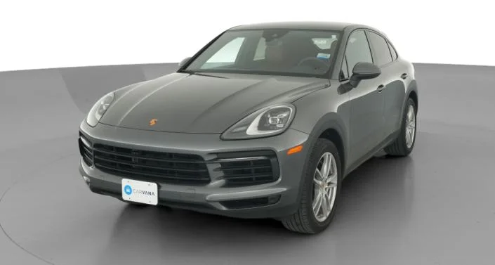2023 Porsche Cayenne