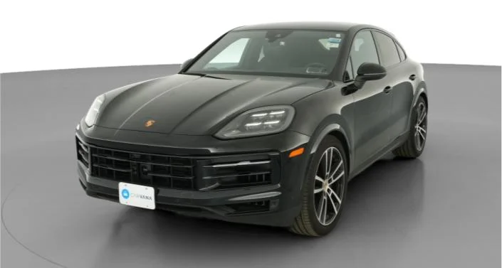 2024 Porsche Cayenne