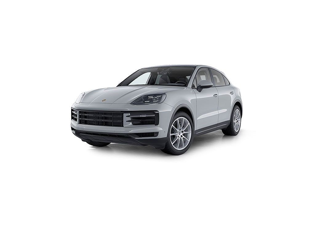 2024 Porsche Cayenne