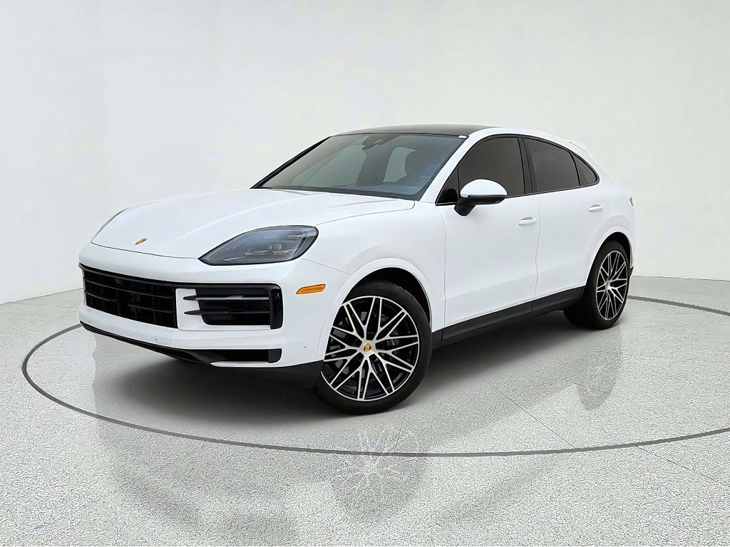 2024 Porsche Cayenne