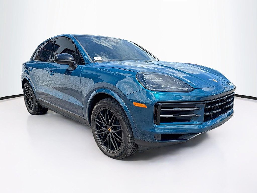 2024 Porsche Cayenne