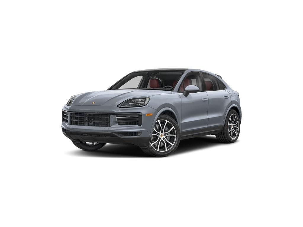 2024 Porsche Cayenne