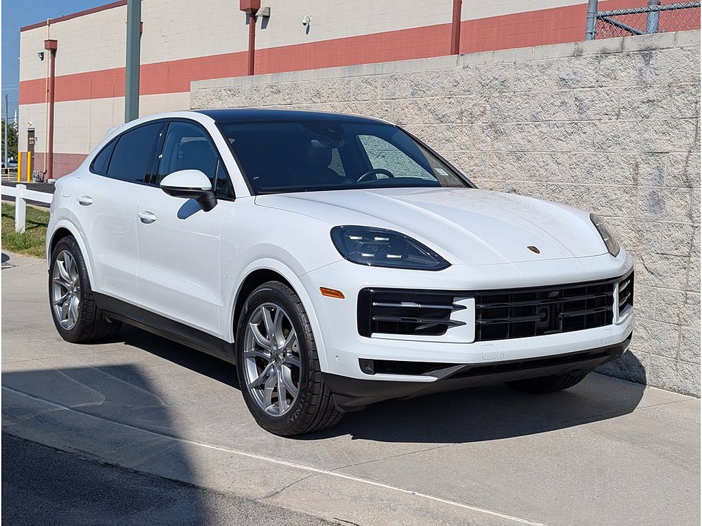 2024 Porsche Cayenne