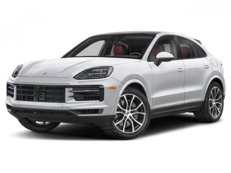 2025 Porsche Cayenne