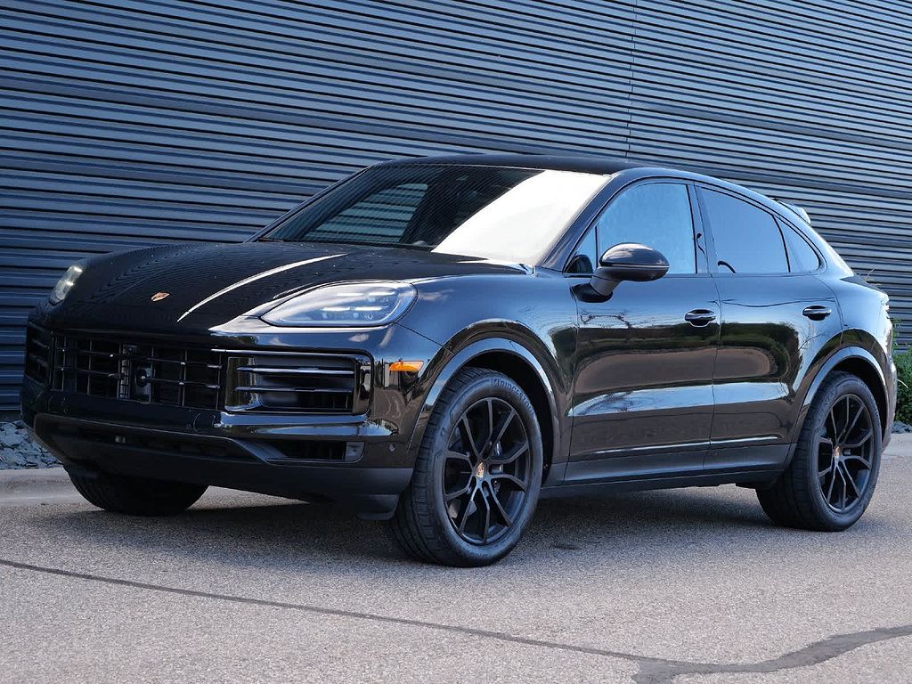 2026 Porsche Cayenne