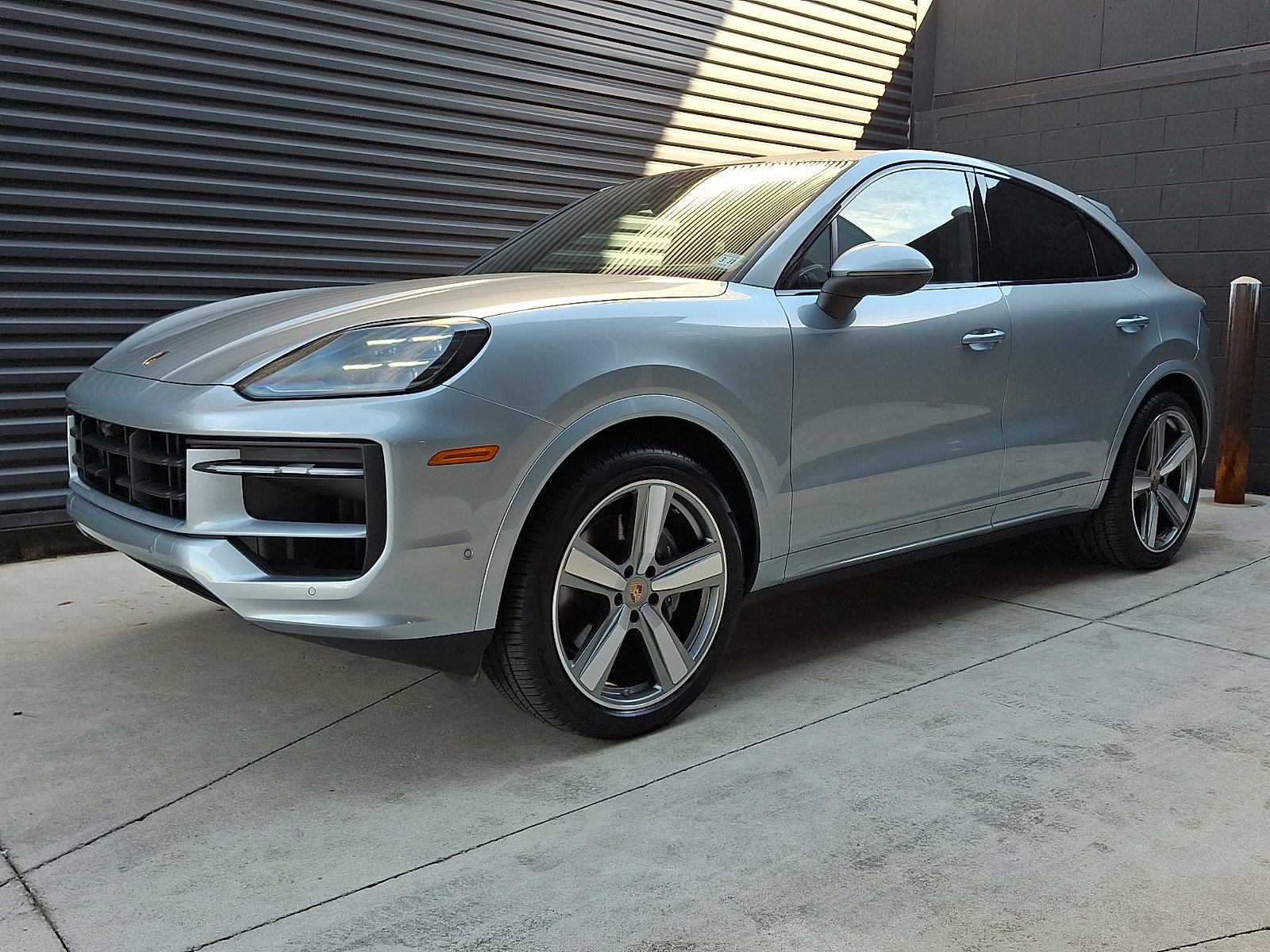 2026 Porsche Cayenne