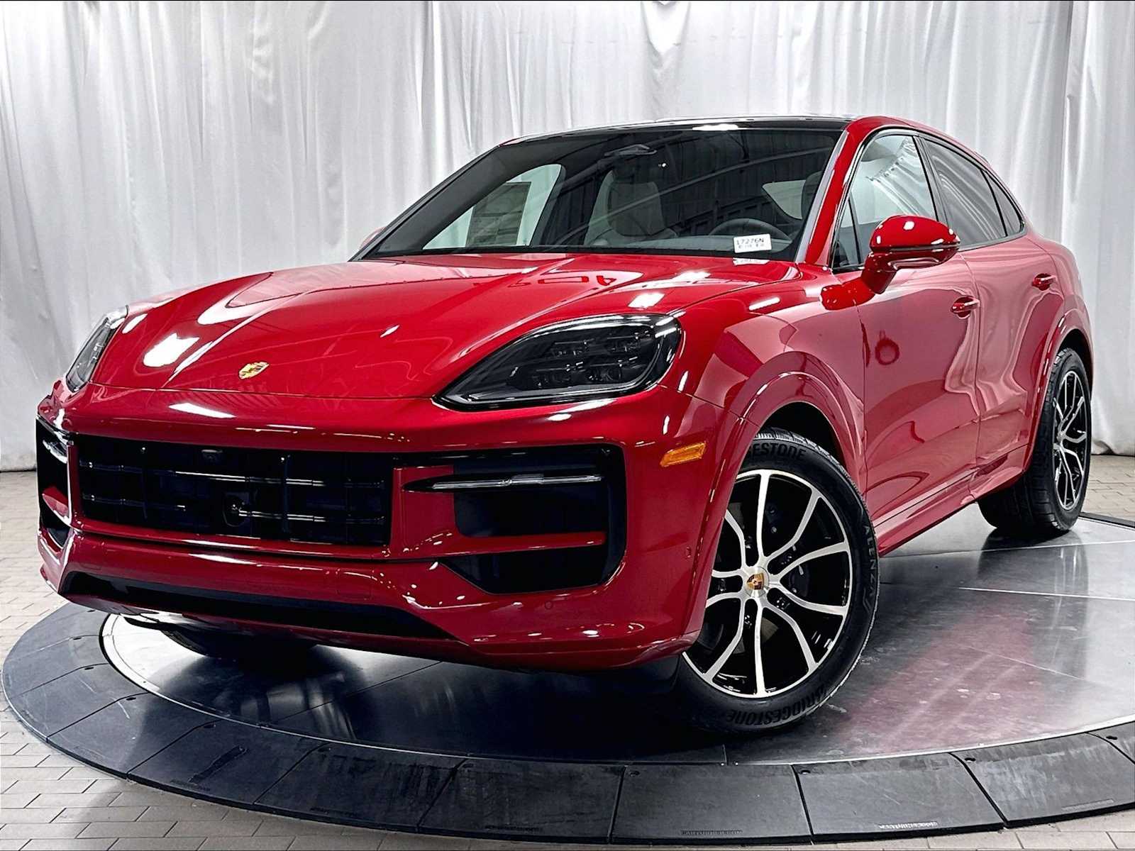2026 Porsche Cayenne