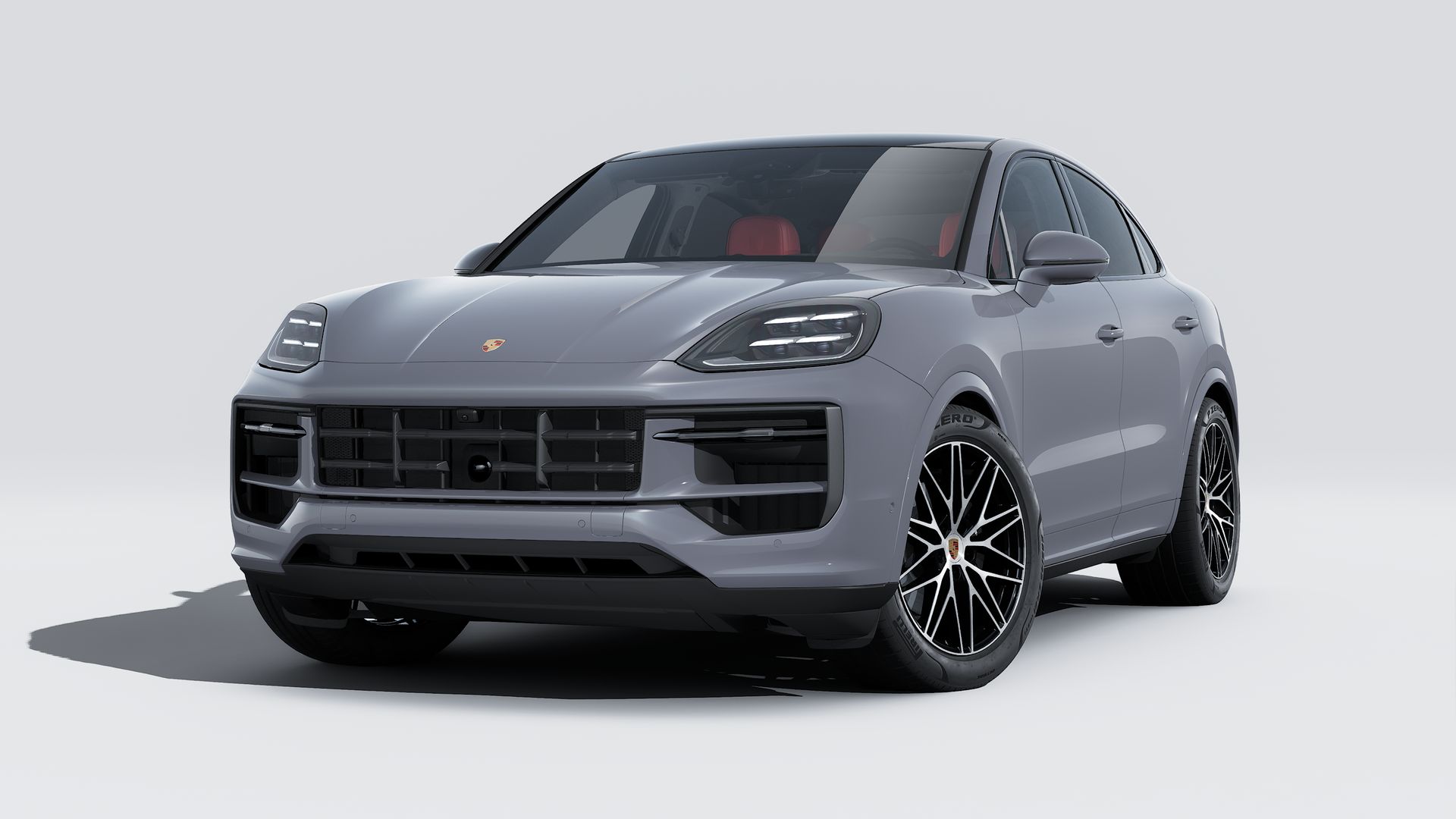 2027 Porsche Cayenne