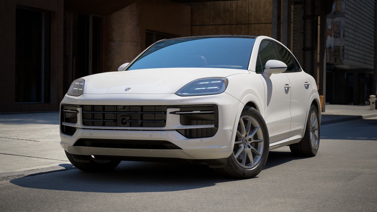 2027 Porsche Cayenne