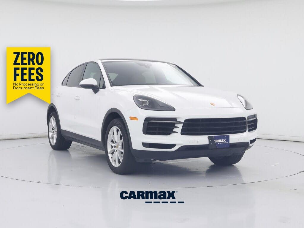 2020 Porsche Cayenne