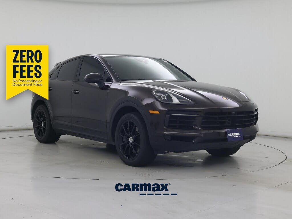 2021 Porsche Cayenne
