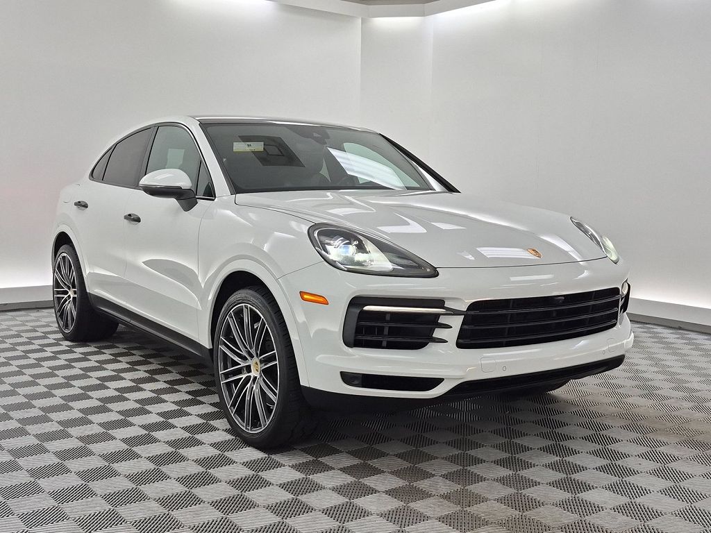 2023 Porsche Cayenne