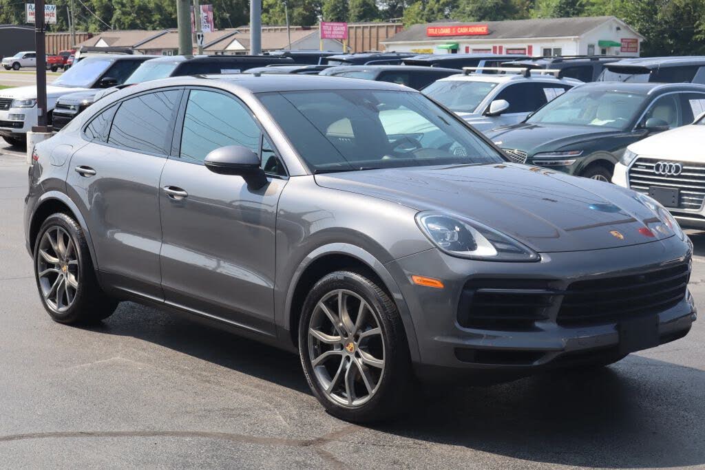 2023 Porsche Cayenne