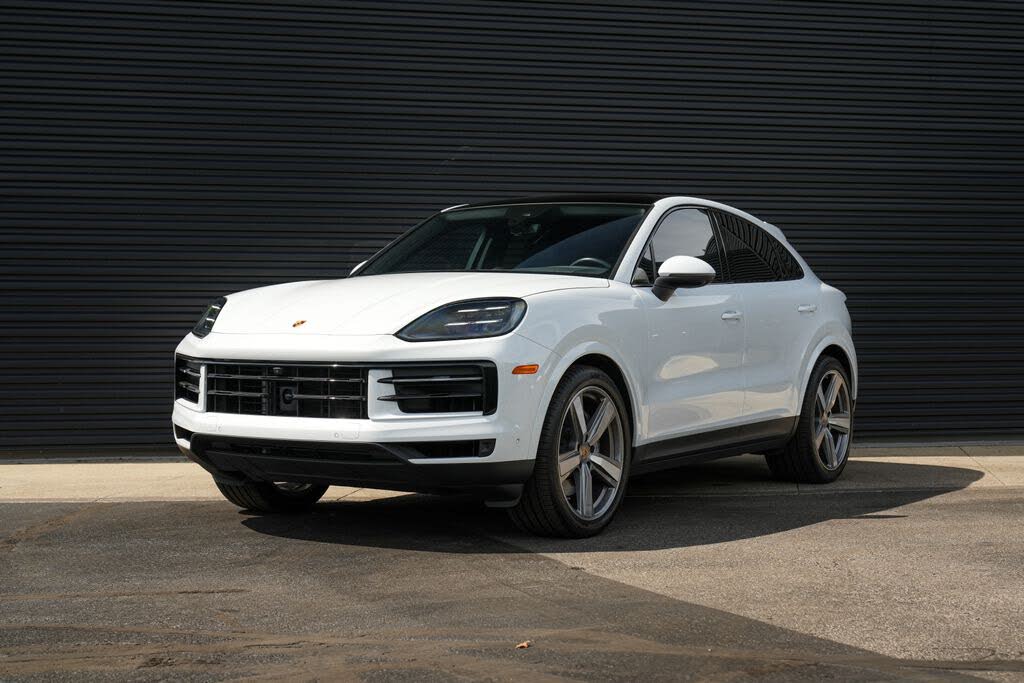 2024 Porsche Cayenne